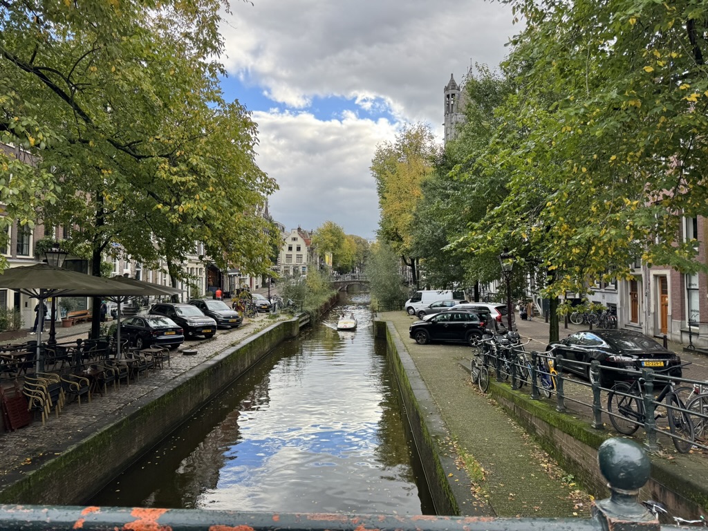 Amstel River view 3