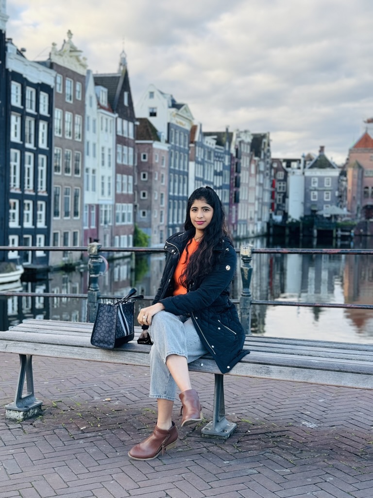 Amsterdam Streets view 4