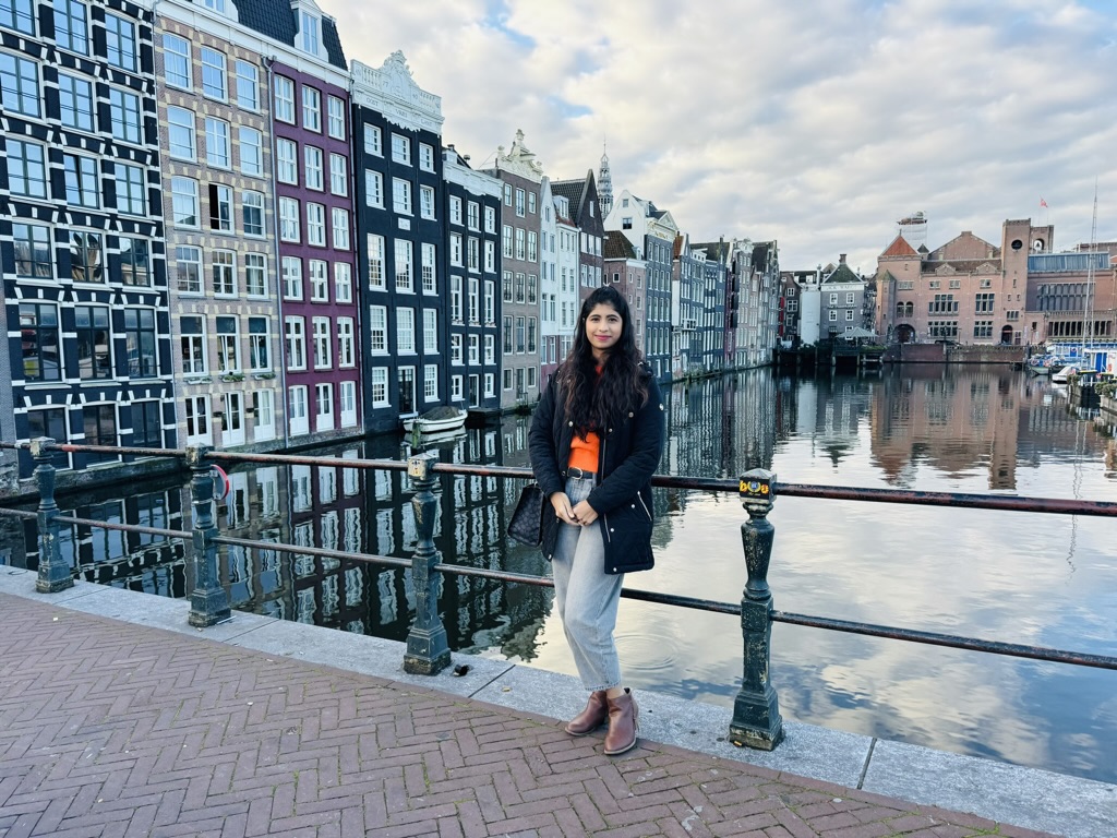 Amsterdam Roaming view 2