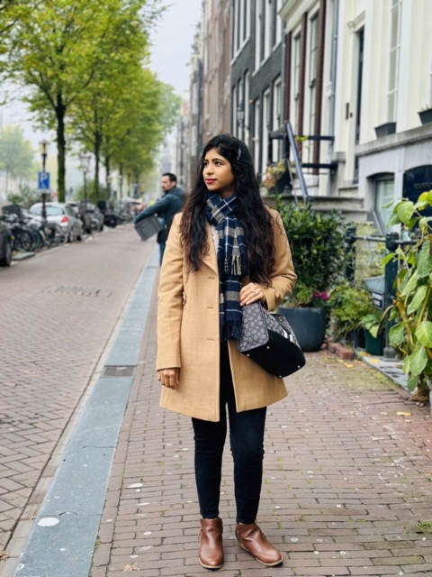 Amsterdam Streets view 3
