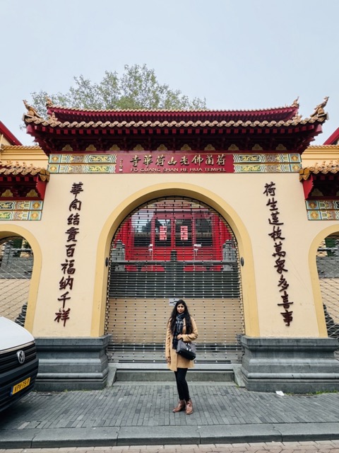He Hua Temple