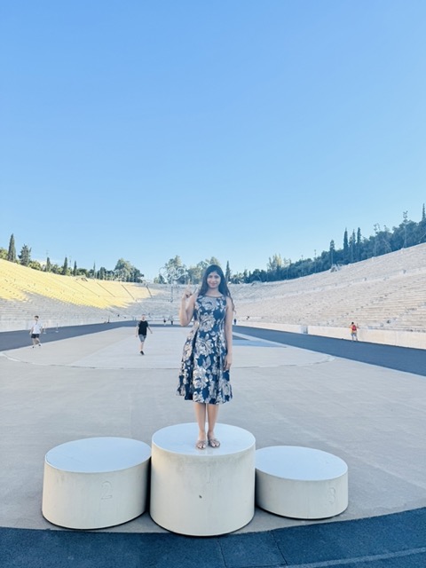 Panathenaic Stadium