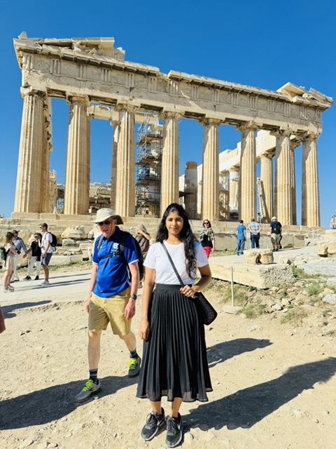 Acropolis of Athens