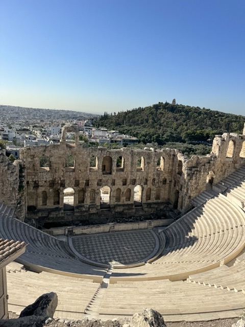 Odeon of Herodes Atticus