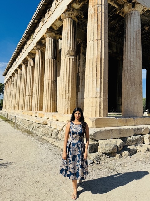 Temple of Hephaestus