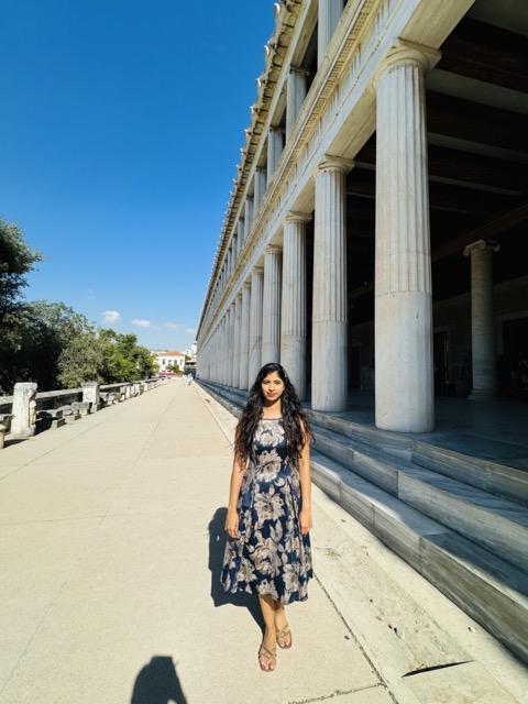 Ancient Agora of Athens
