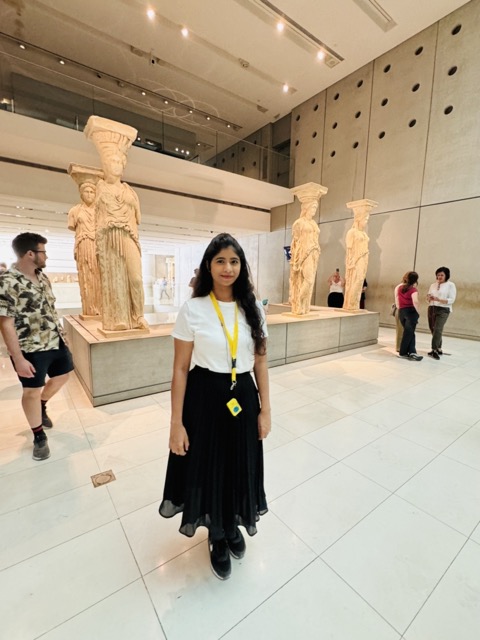 Acropolis Museum view 3