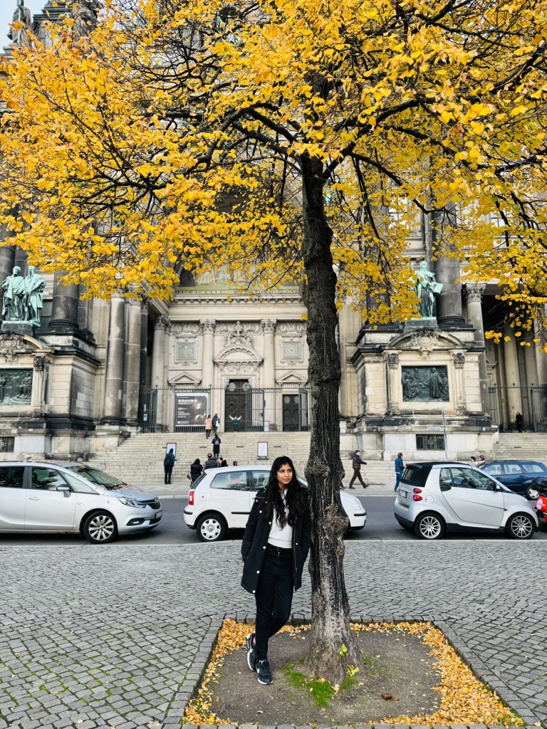 Berlin Fall