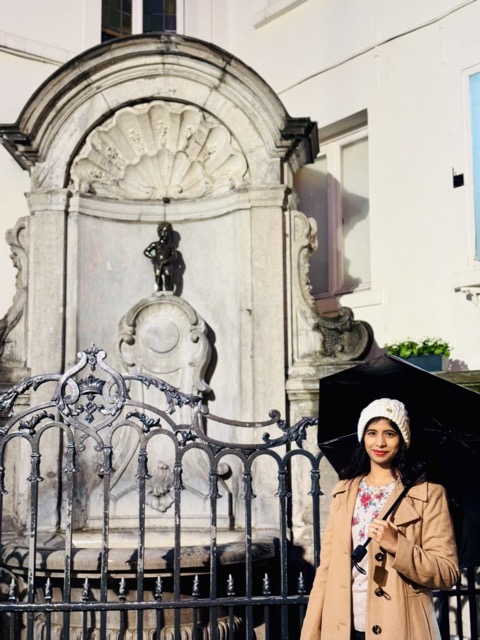 Manneken Pis