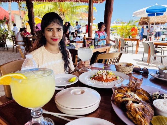 Local Sea Food