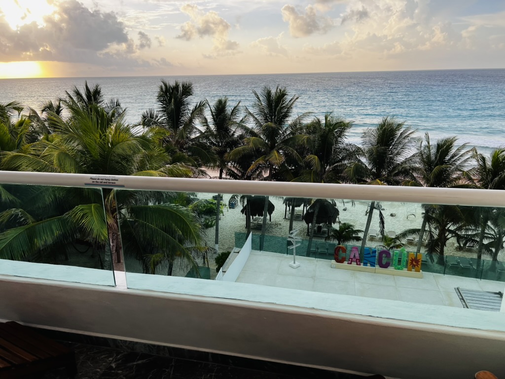 Cancun Beach