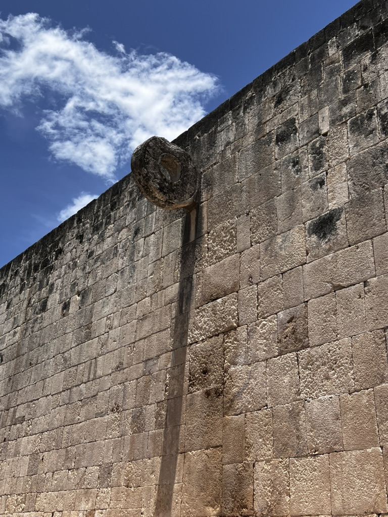 Mayan Ball Game