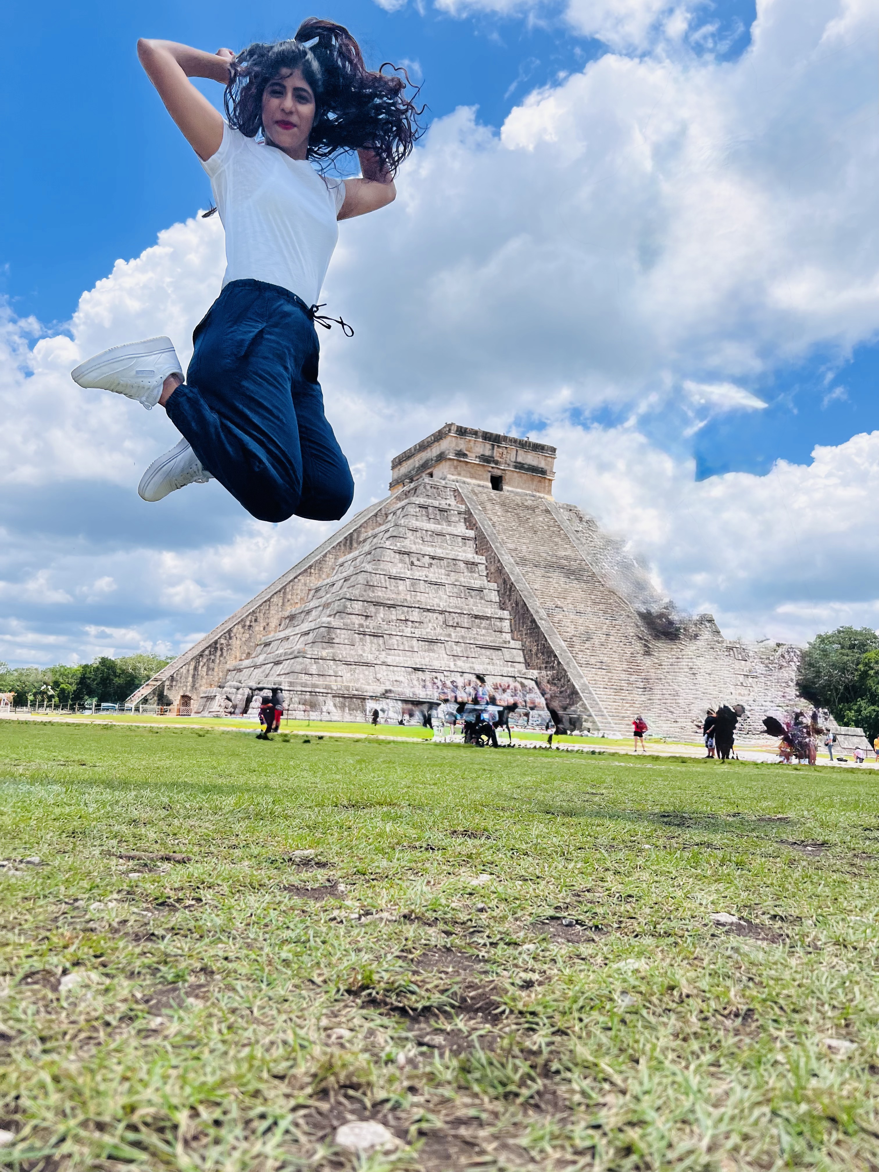 Chichén-Itzá Fun 1