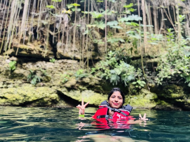 Cenote Ik-Kil