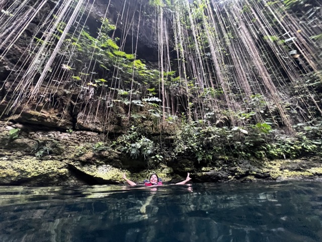 Cenotes