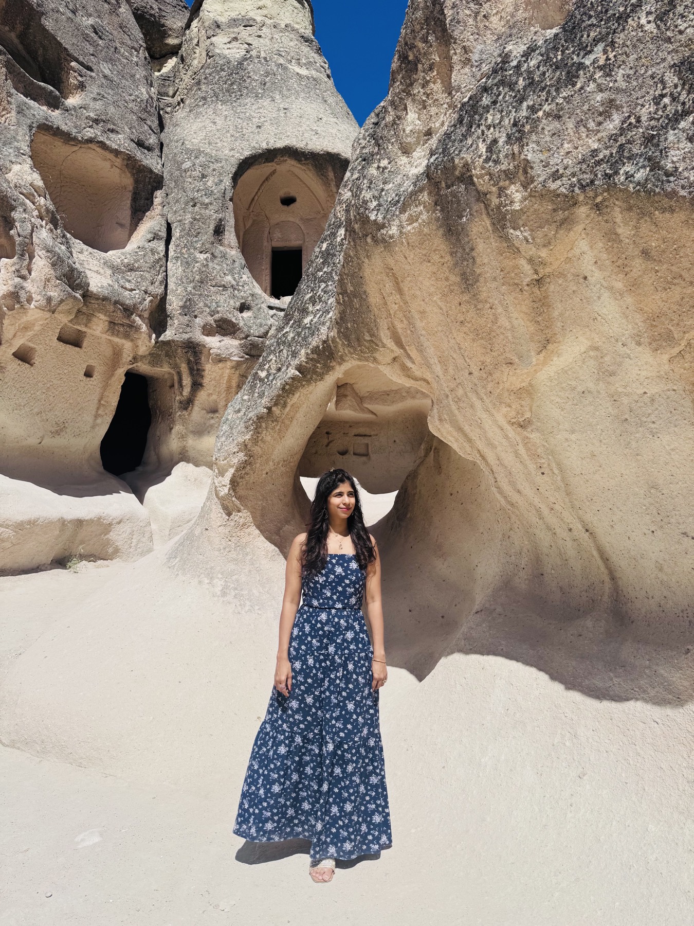 Paşabağ valley fairy chimneys