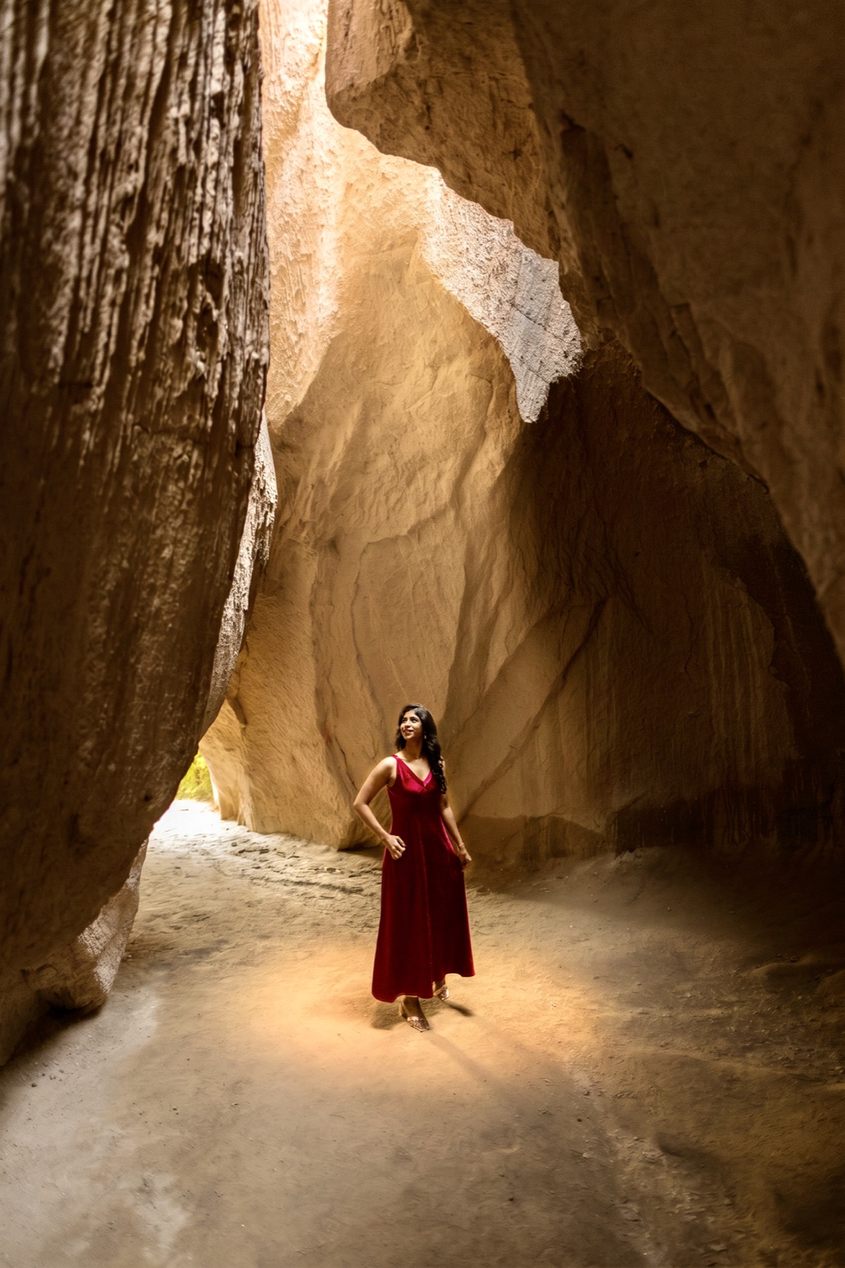 A cave near Göreme