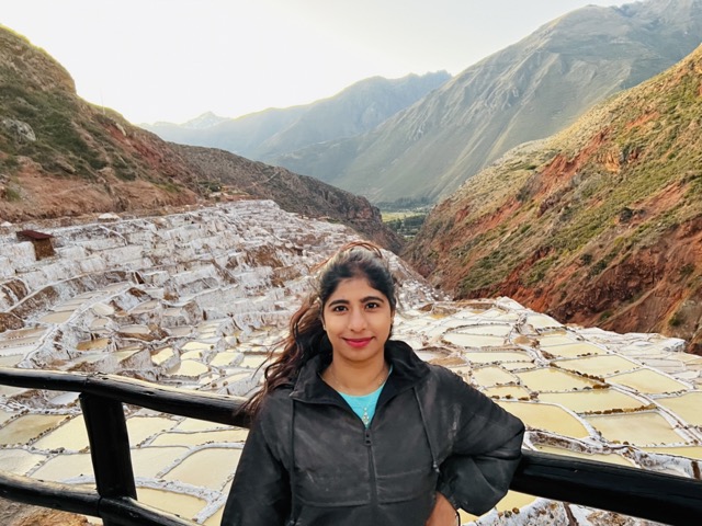 Salt Mines of Maras