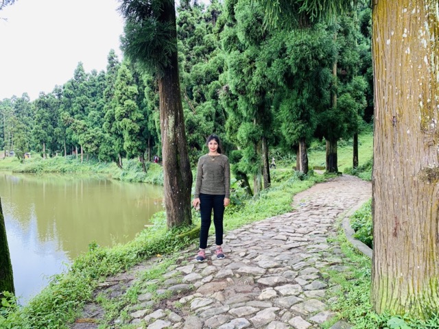 Mirik Lake