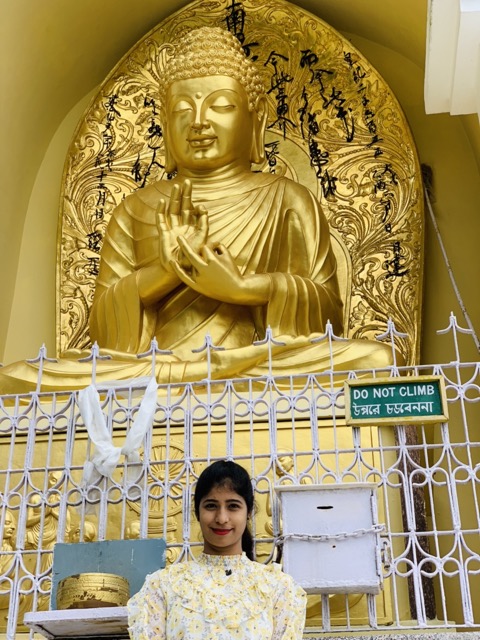 Peace Pagoda