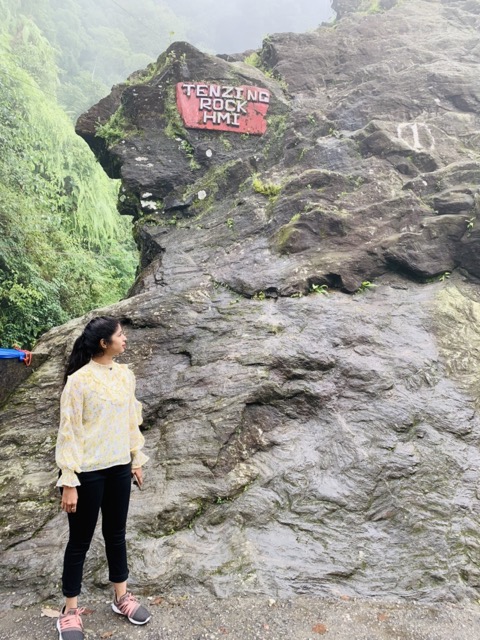 Tenzing Rock