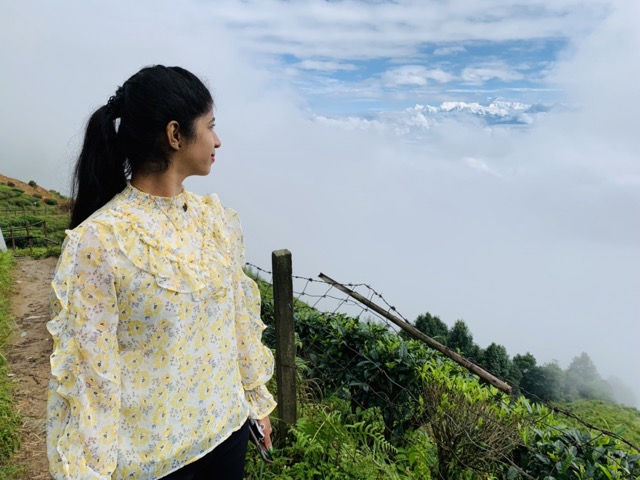 Mt. Kangchenjunga