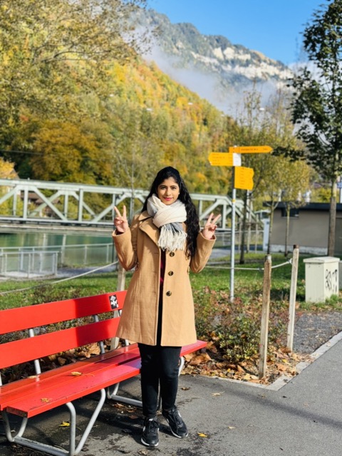 Interlaken Streets view 1