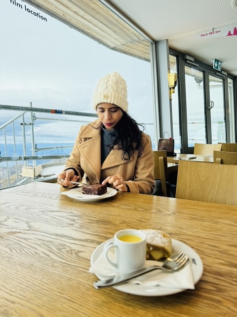 360° Revolving Restaurant