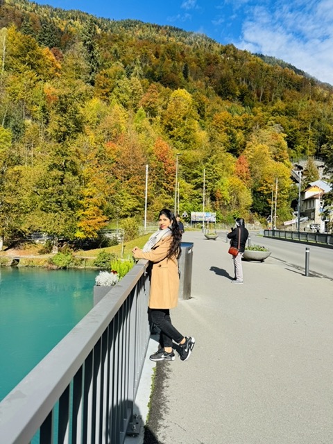 Interlaken Streets view 2