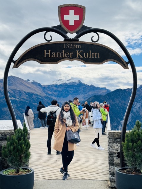 Harder Kulm view 2