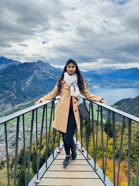Harder Kulm Top