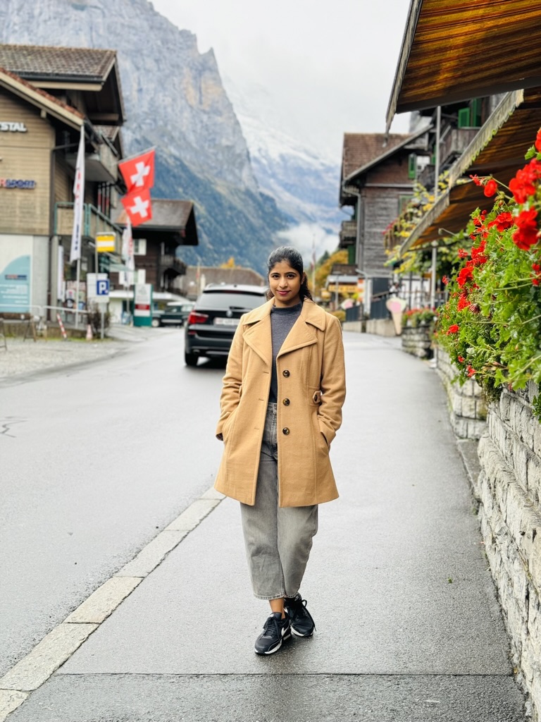 Lauterbrunnen view 2