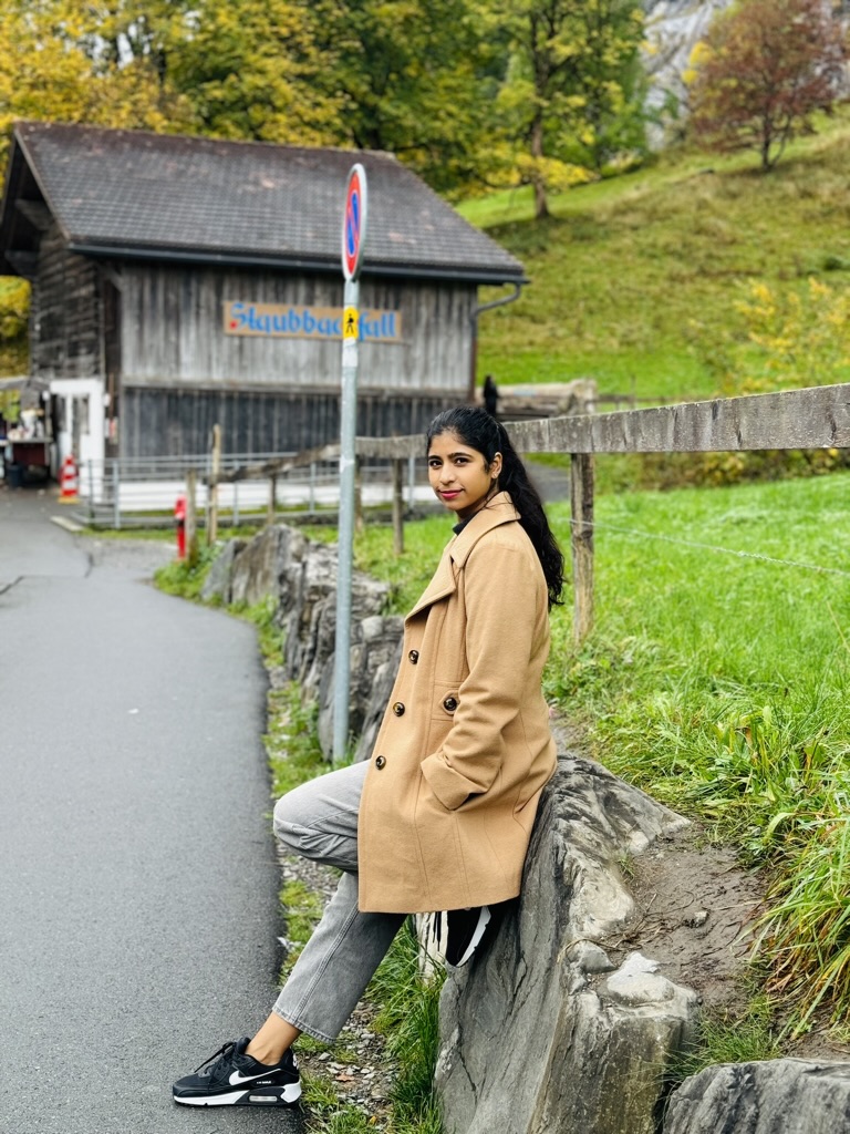 Lauterbrunnen view 1