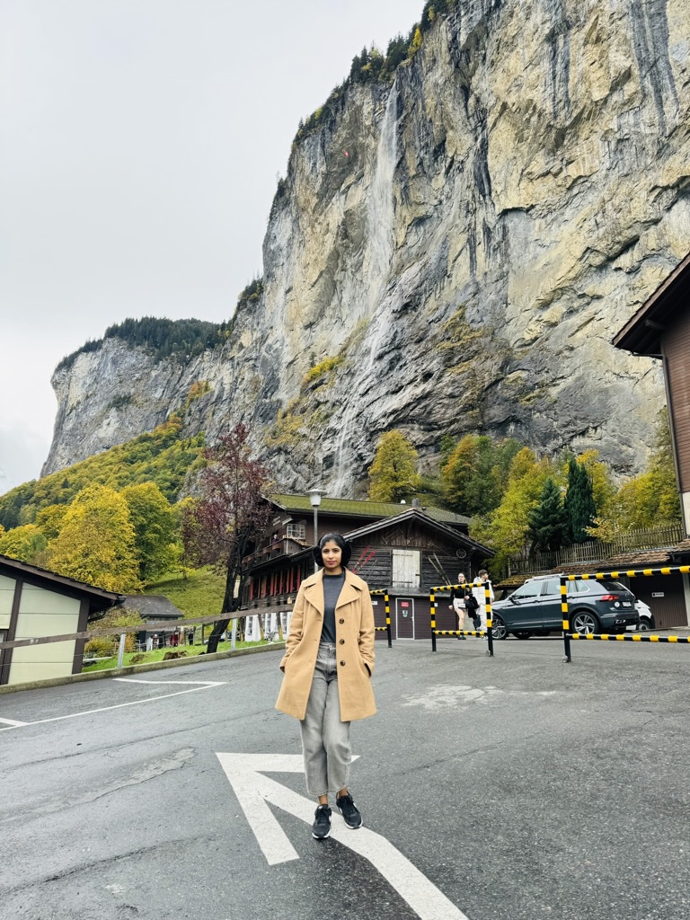 Lauterbrunnen Falls