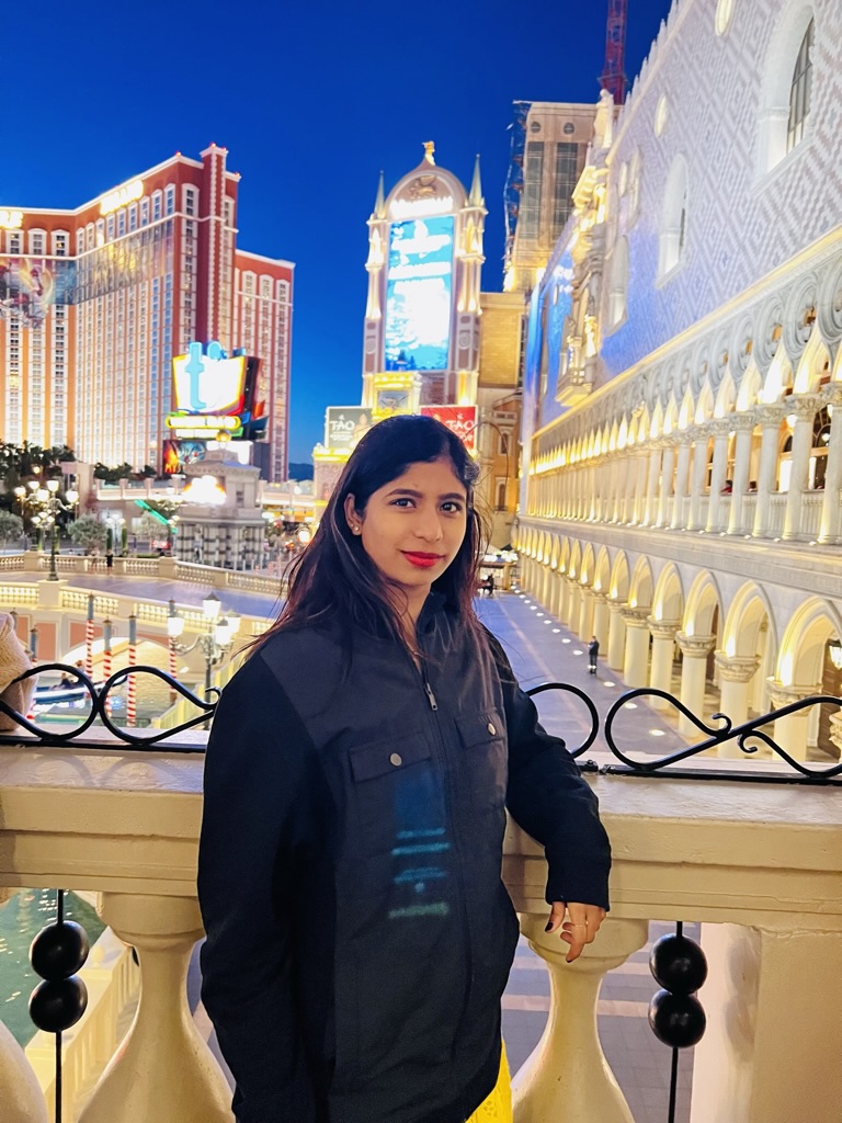 At Venice (Replica)