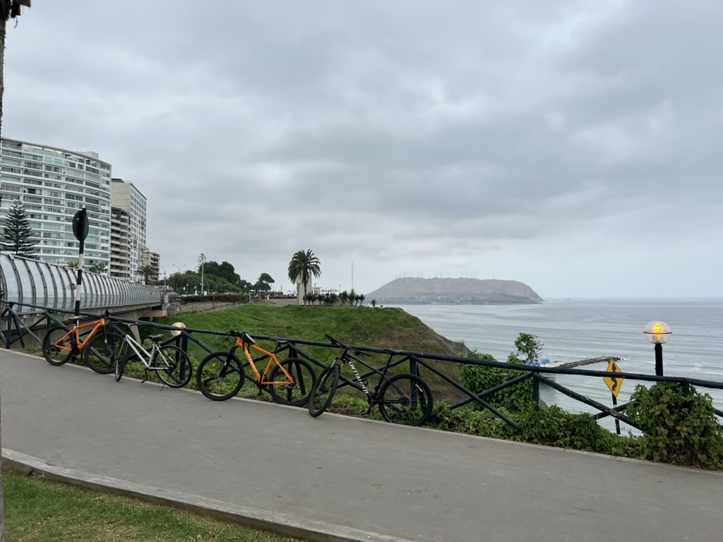 Miraflores Ocean View view 1