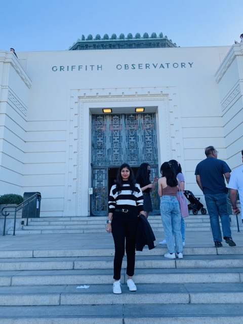Griffith Observatory