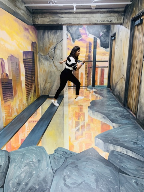 Museum of Illusions 2