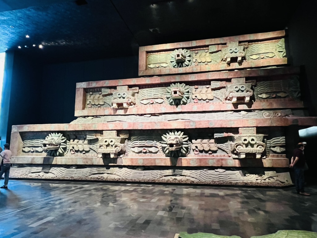 National Museum of Anthropology