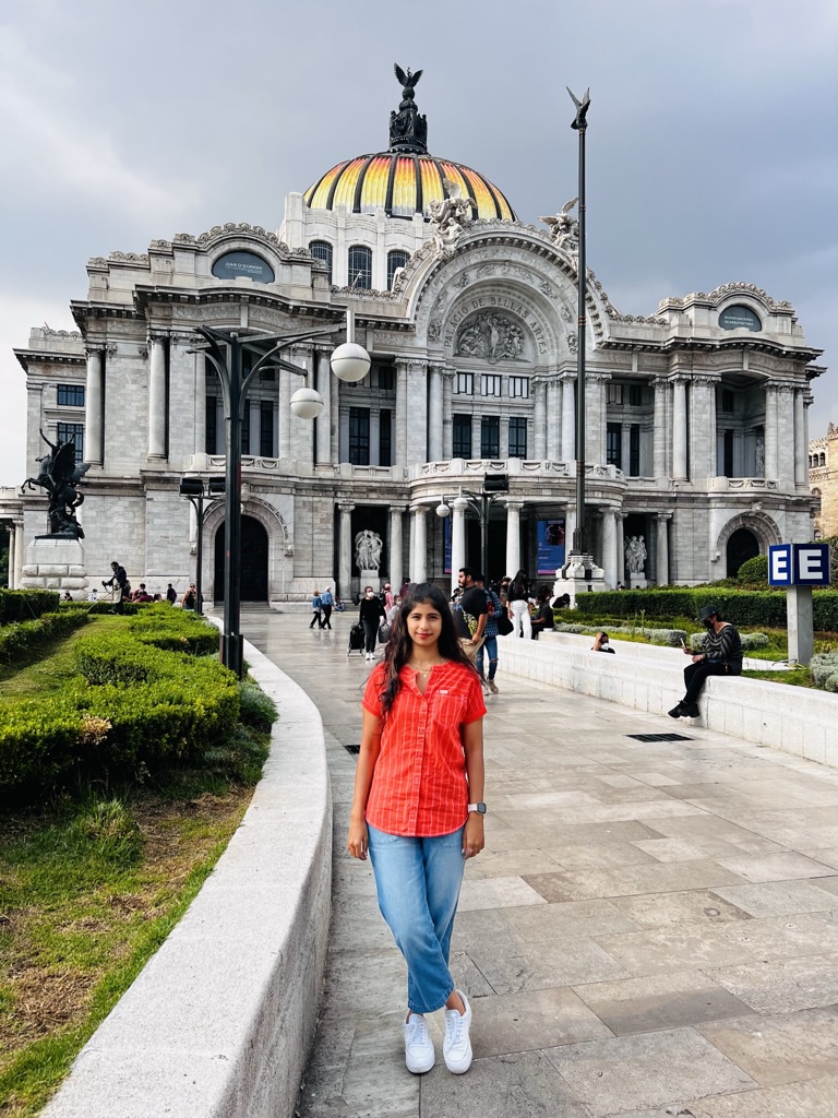 Palacio de Bellas Artes