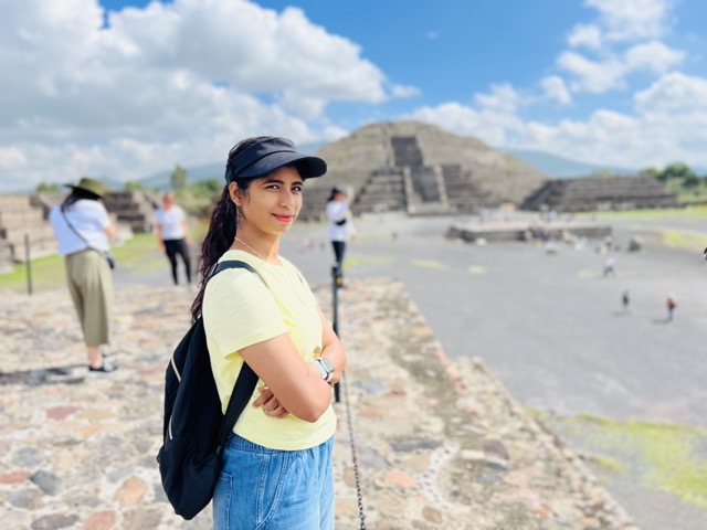 Pyramid of Moon view 1