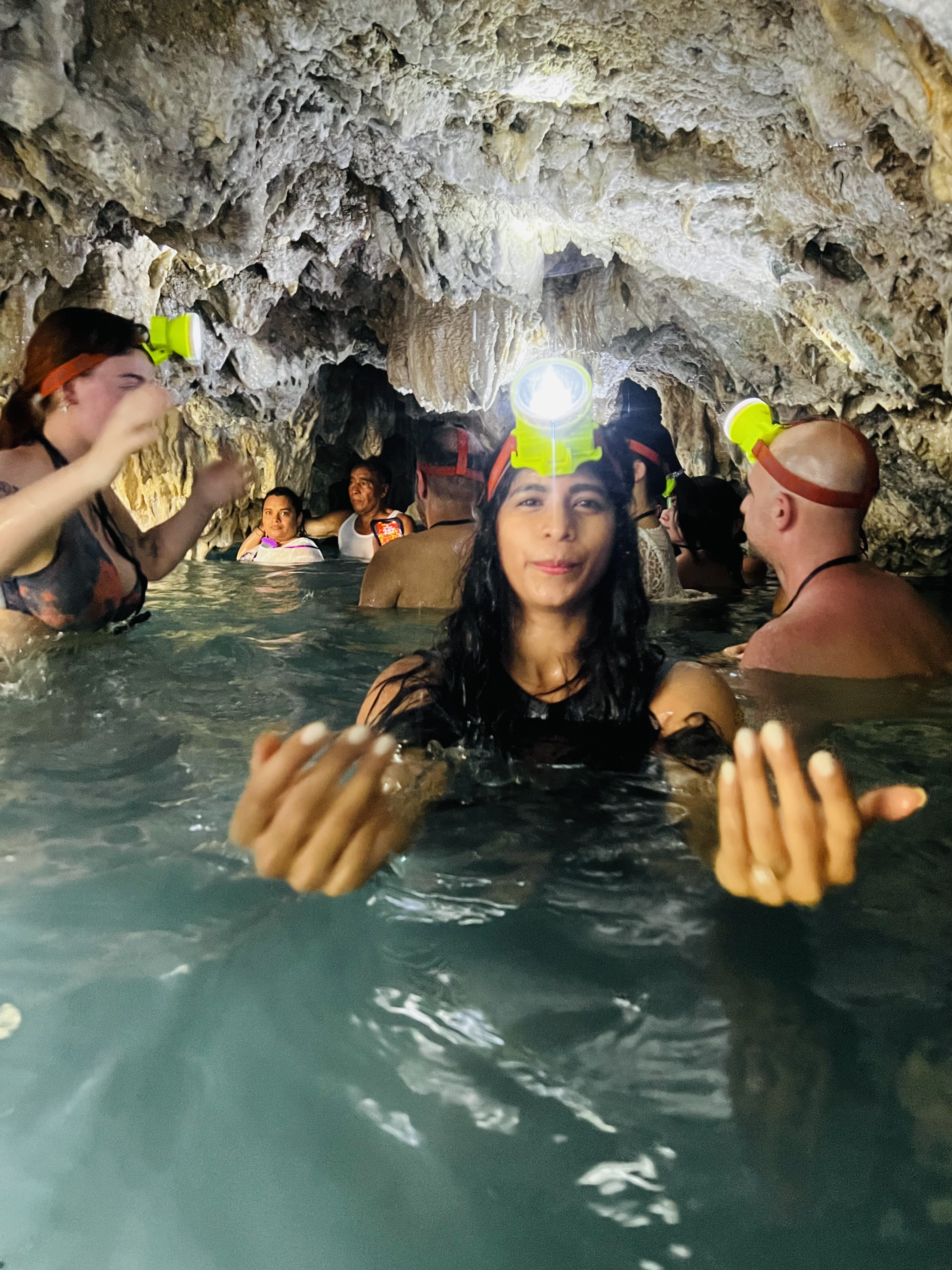 Tolantongo Caves