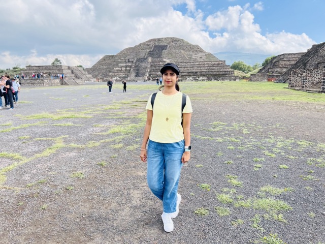 Pyramid of Moon view 2