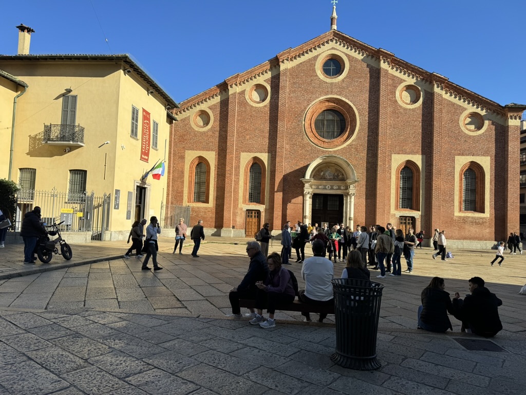 Leonardo's Last Supper Museum