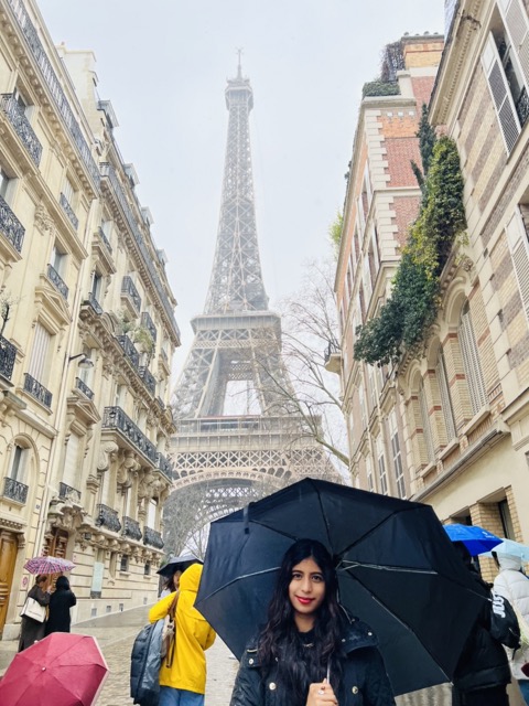 Paris Streets