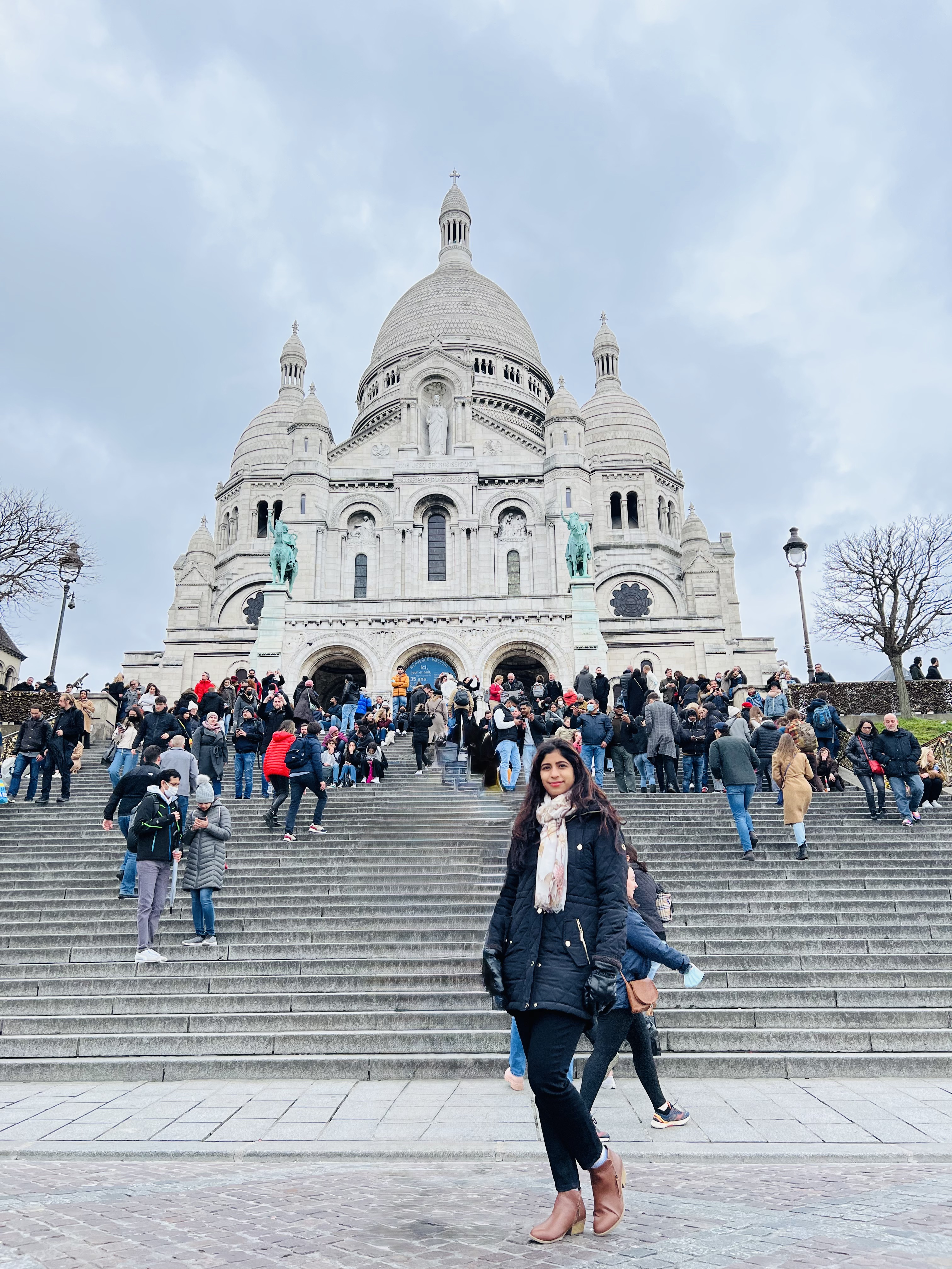 Sacre Coeur