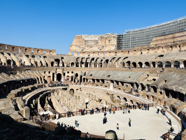 Rome Colosseum