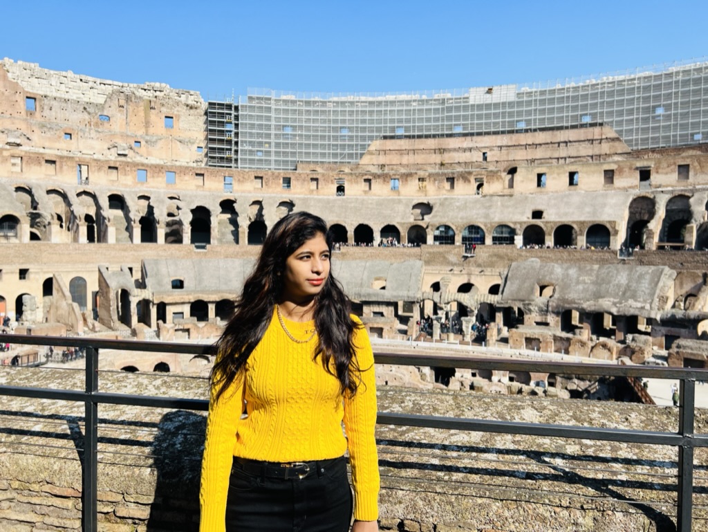 The Colosseum view 3