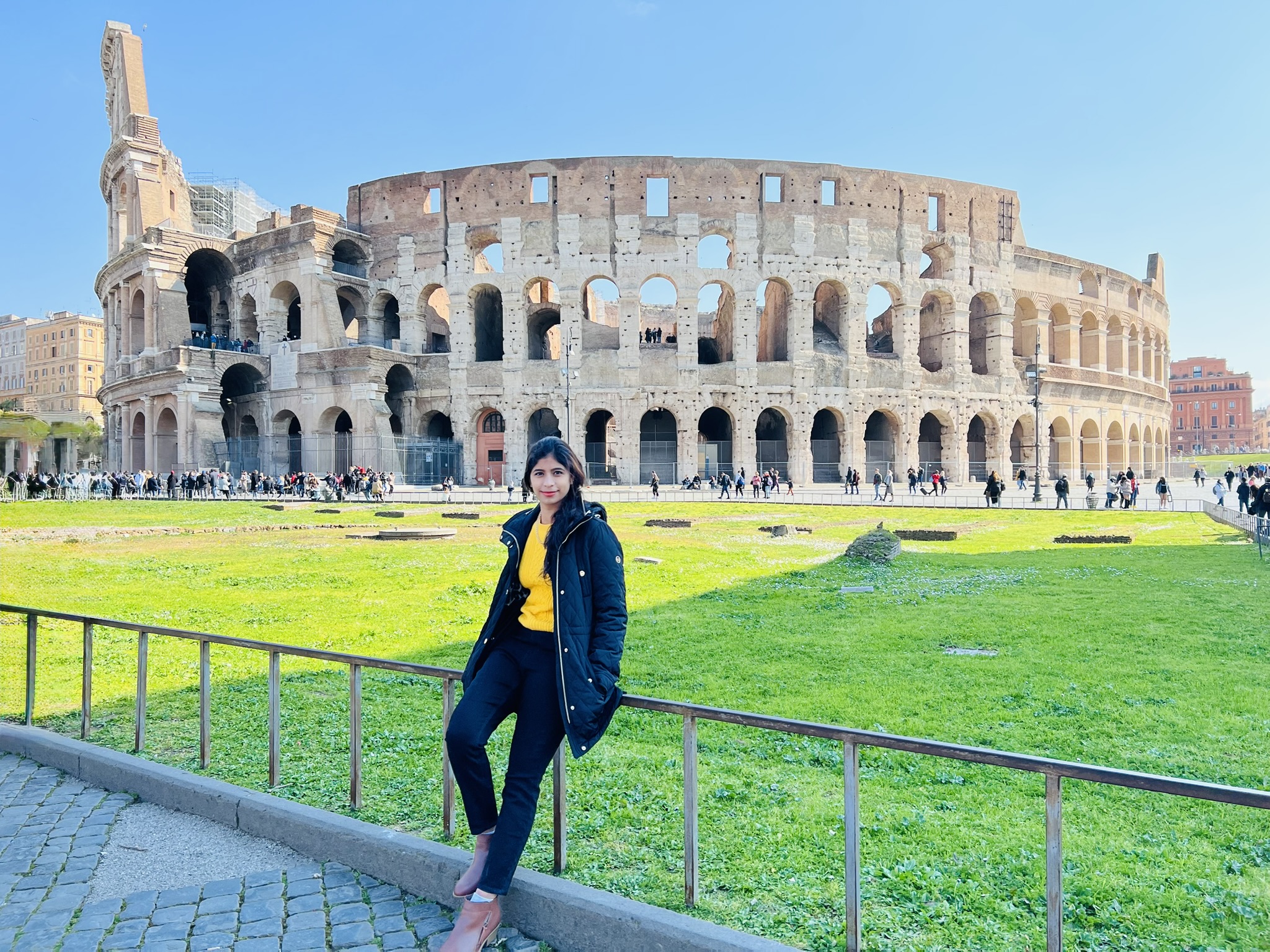 Rome Views