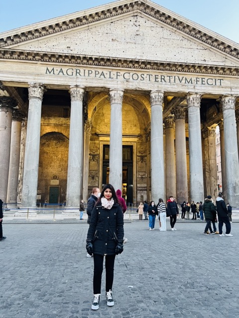 Rome Architecture